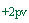 +2 piv