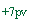 +7 piv