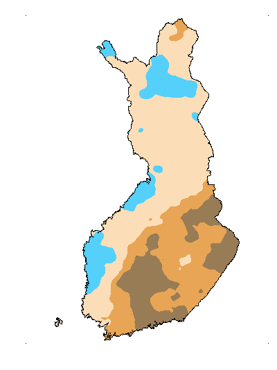 Sadannan poikkeama (SPI 1kk), viimeiset 30 vrk karttakuva