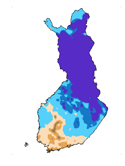 Valunnan poikkeama (SRI 1kk), viimeiset 30 vrk karttakuva